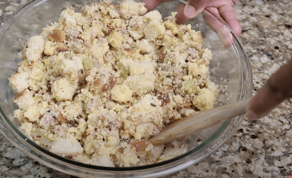 cornbread dressing